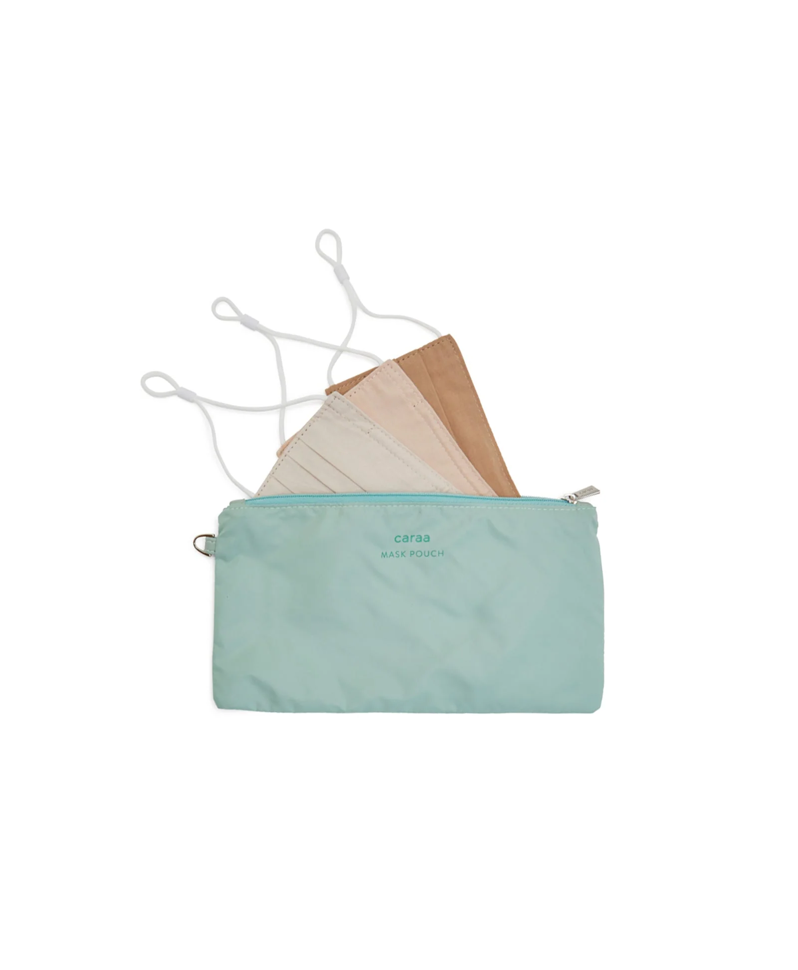 Mask Pouch - Sage - Image 3