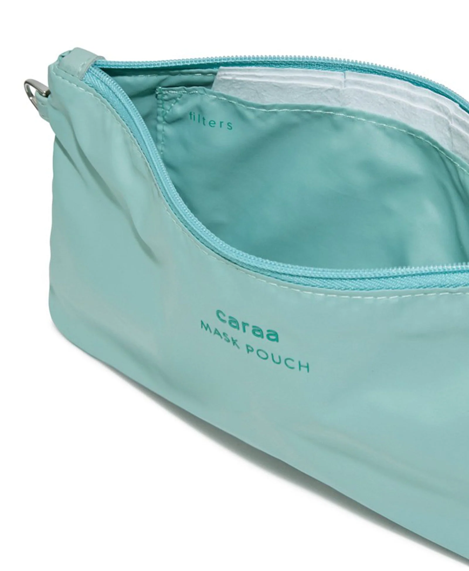 Mask Pouch - Sage - Image 4
