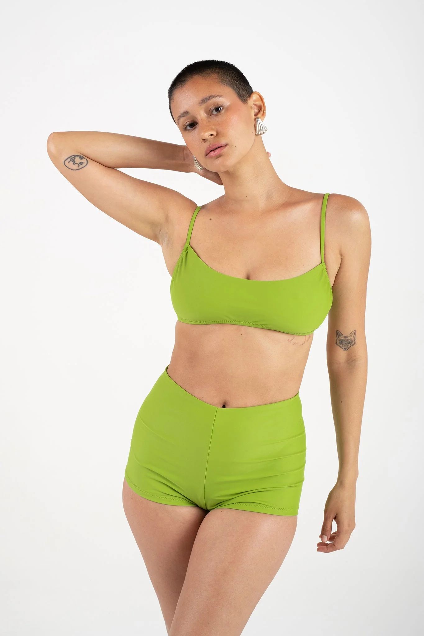 Maude Top in Erba - Image 4