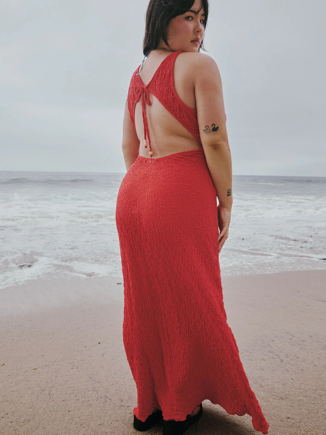 Maya Dress - Pepper - Image 11