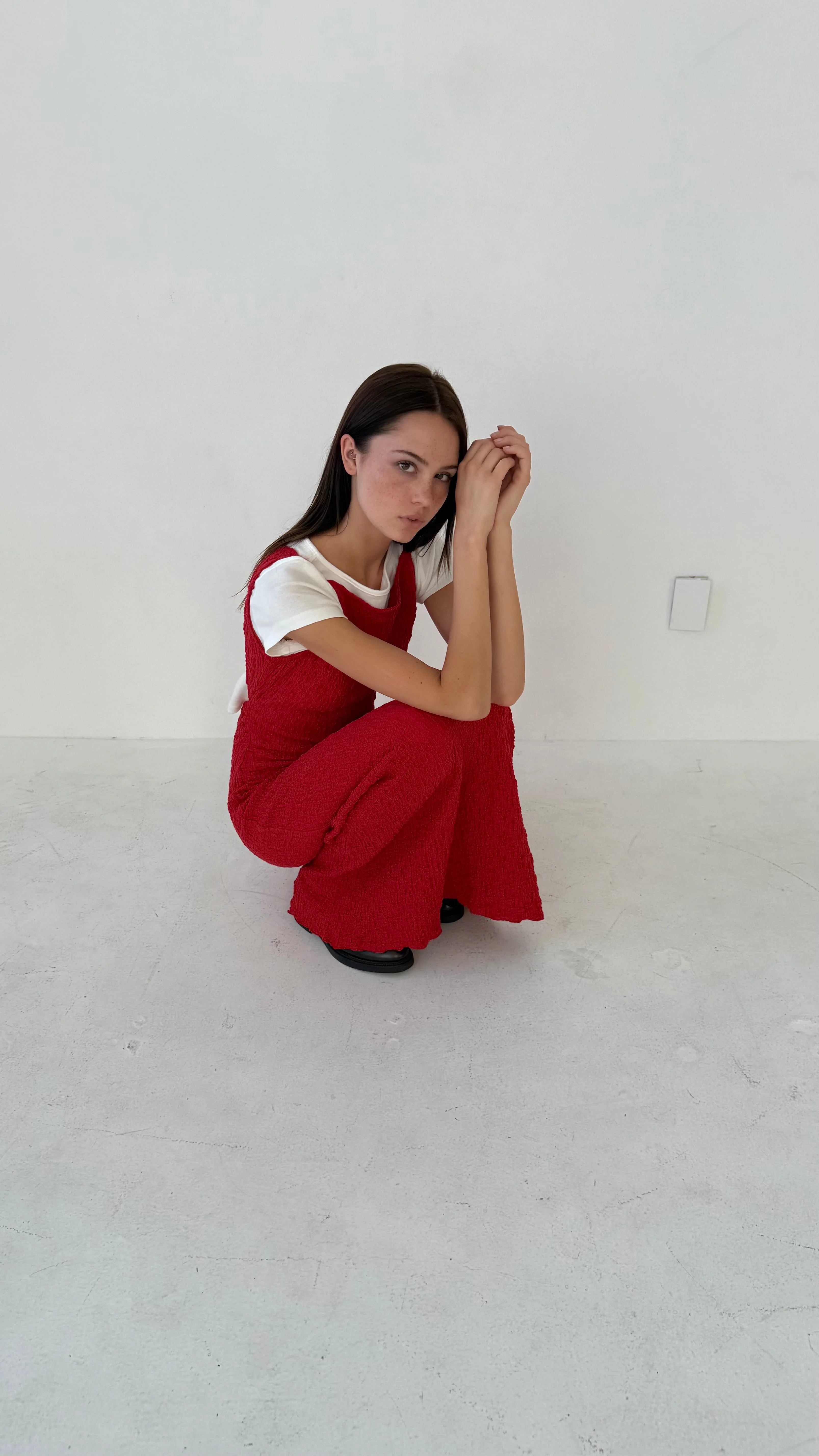 Maya Dress - Pepper - Image 3