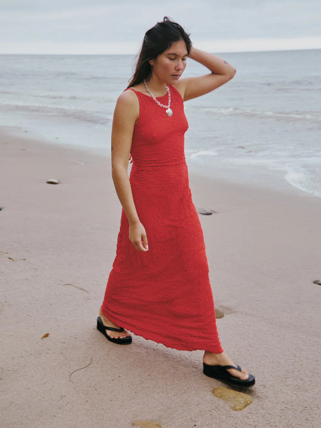 Maya Dress - Pepper - Image 9