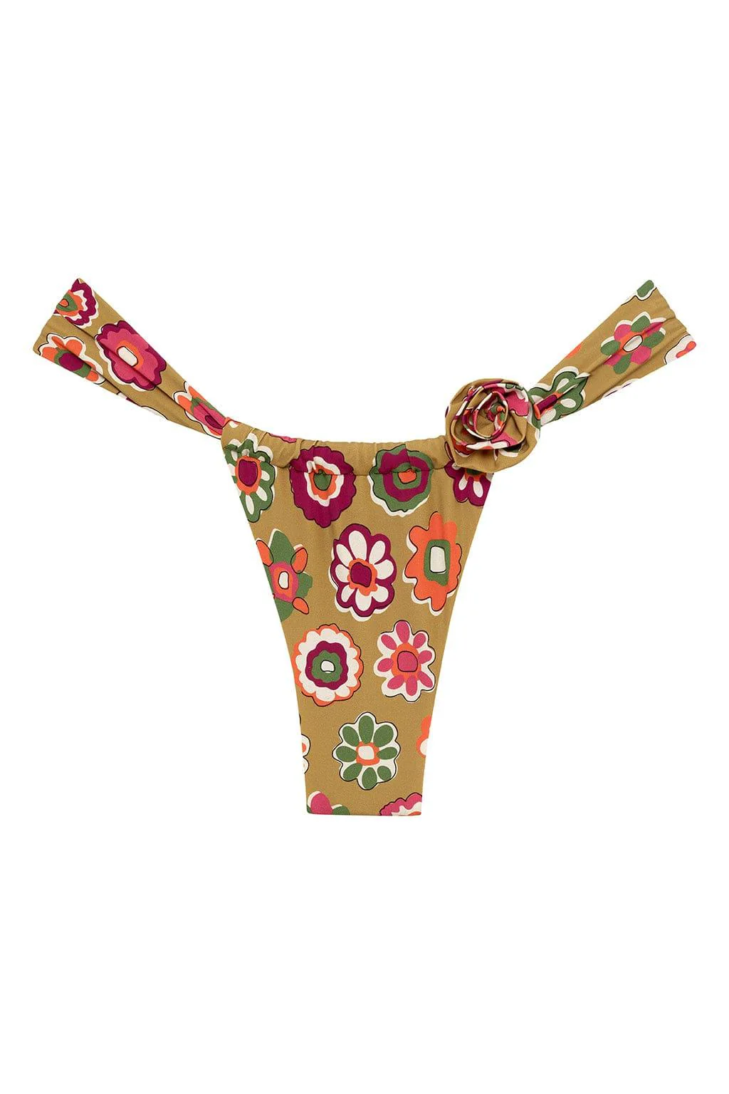 Mazzy Floral Sandra Bikini Bottom - Image 3