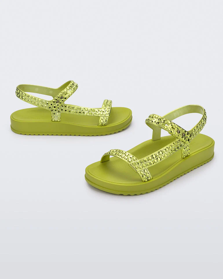 Lust - Green/Metallic Green - Image 3