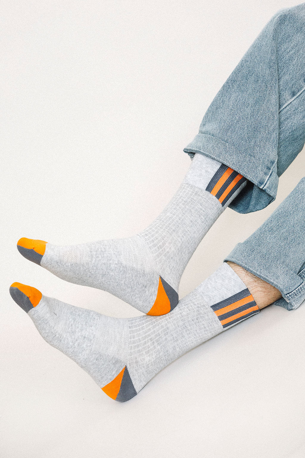 Men's Split Sock - Image 2