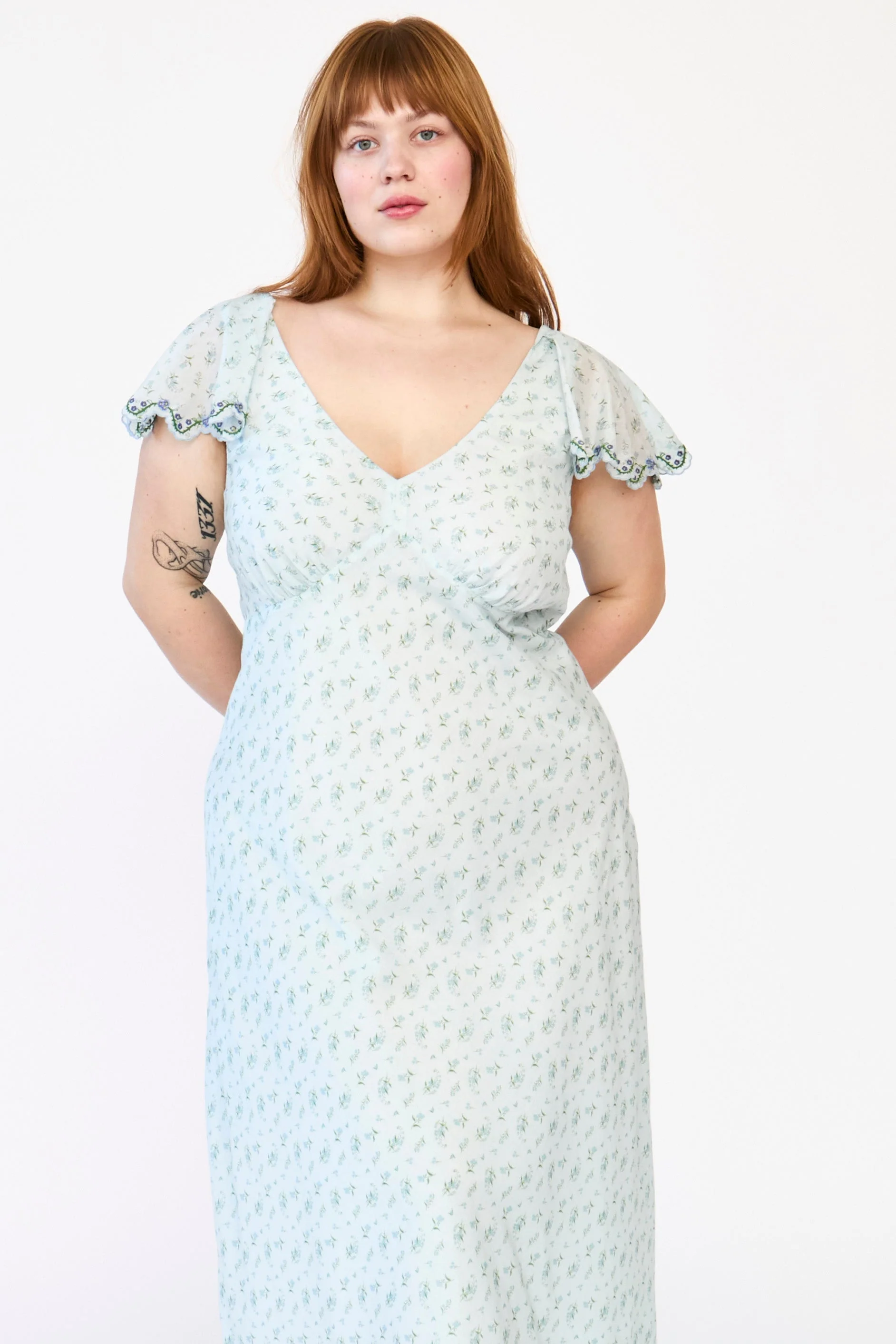 Mia Dress - Image 7