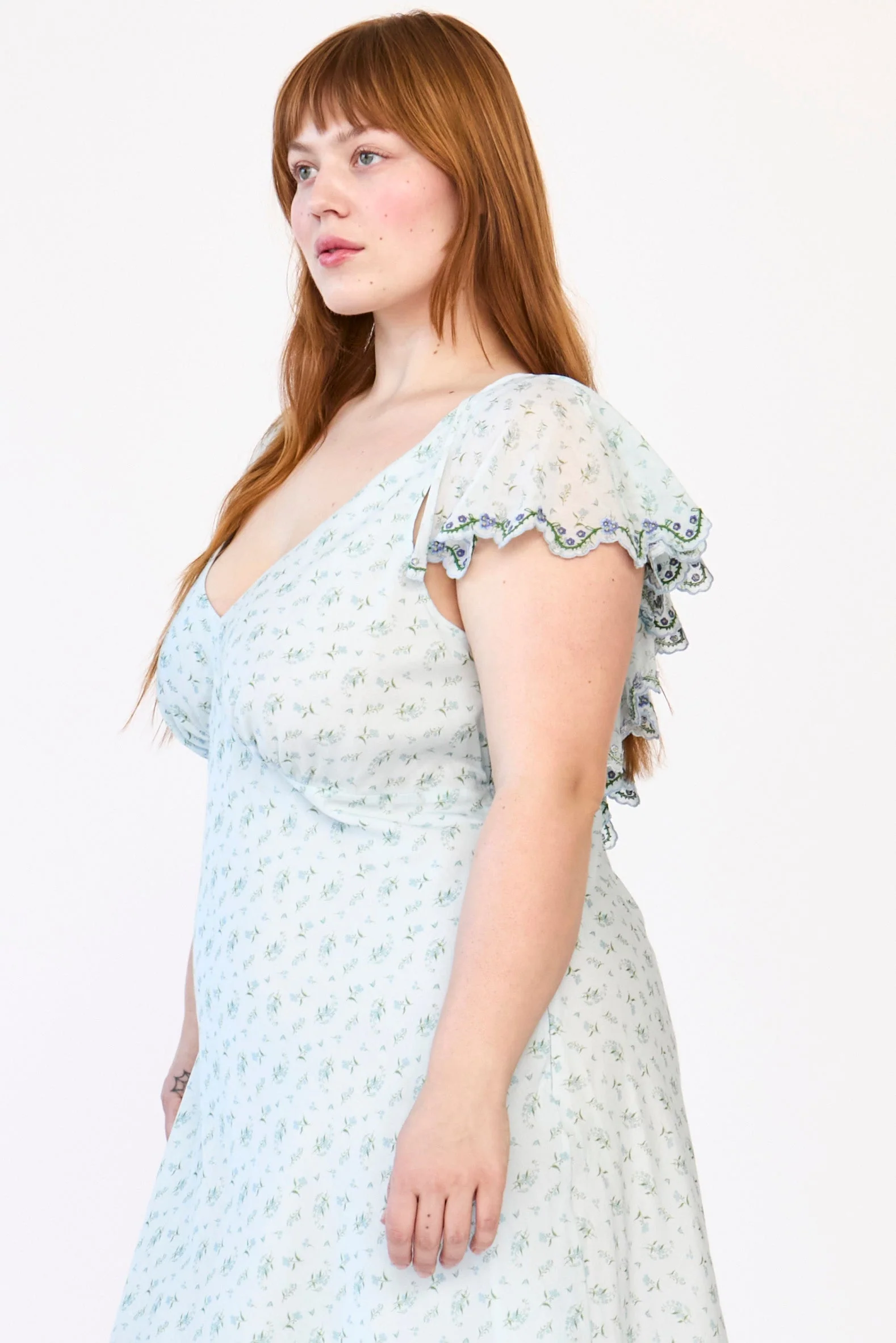 Mia Dress - Image 8