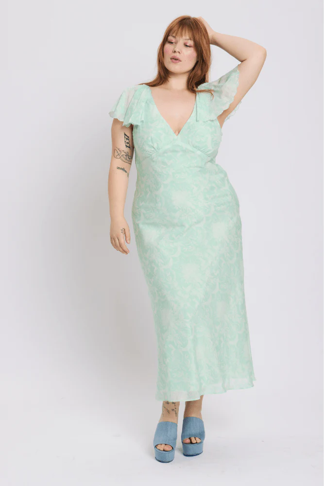 Mia Dress - Image 7