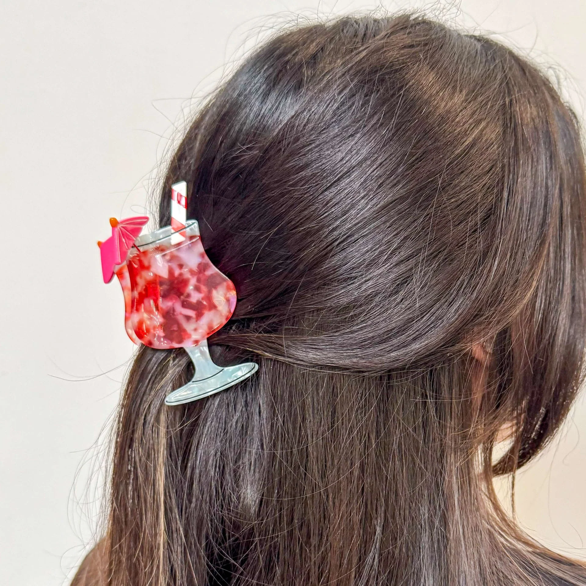 Midi Daiquiri Hair Claw - Image 2