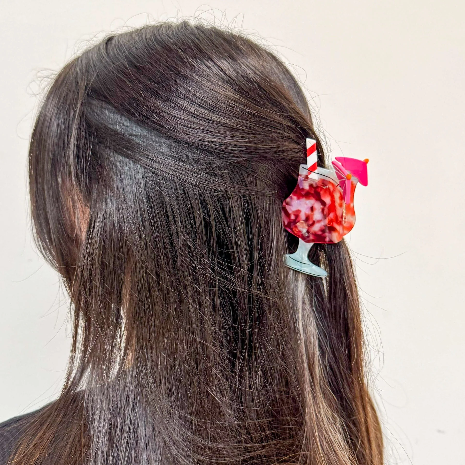 Midi Daiquiri Hair Claw - Image 6