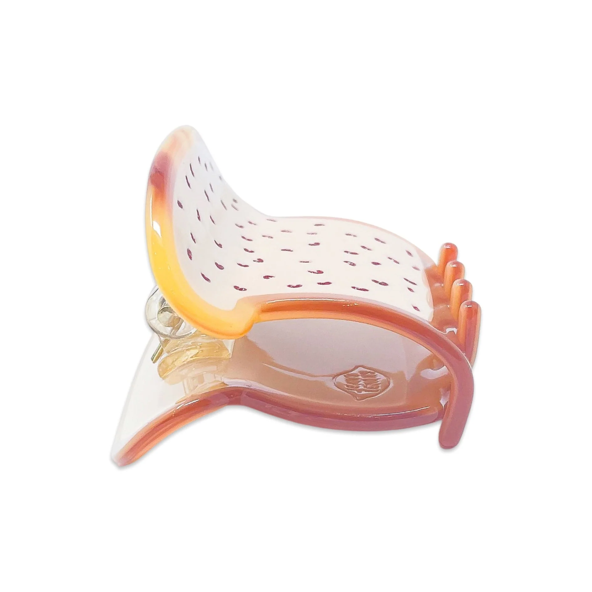 Midi Toast Hair Claw Clip - Image 3