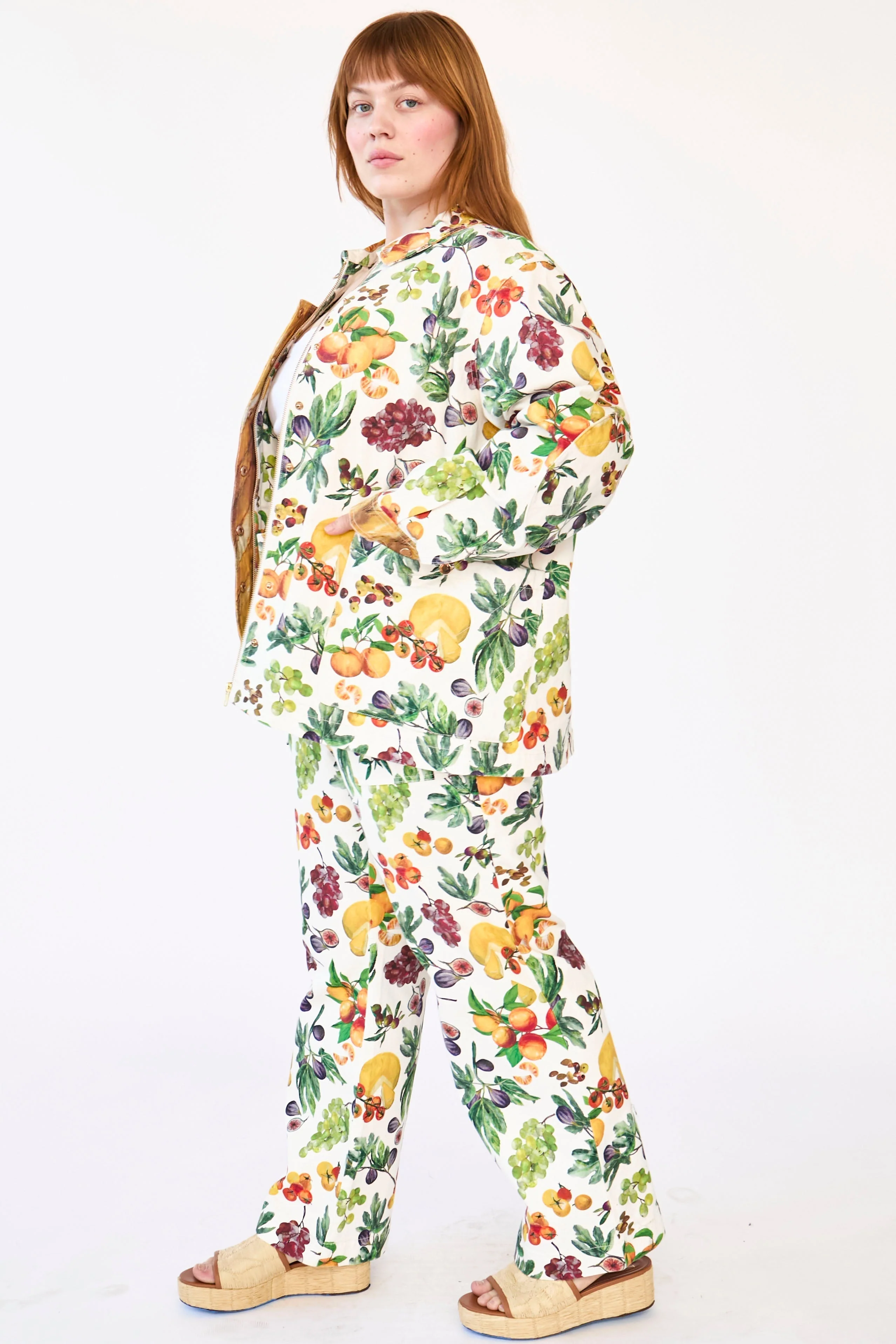 Mike Wide Leg Pant - Image 3