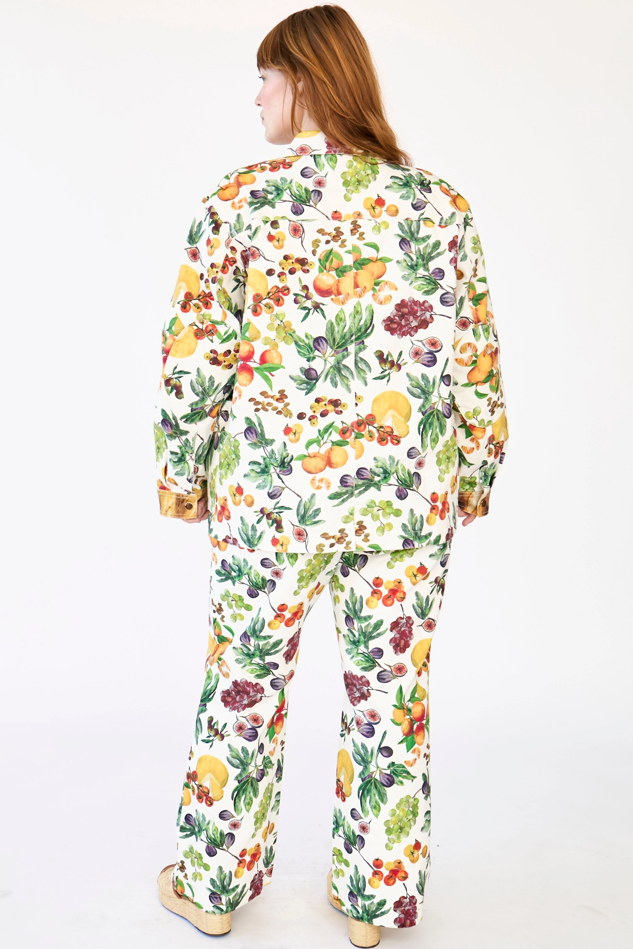 Mike Wide Leg Pant - Image 5