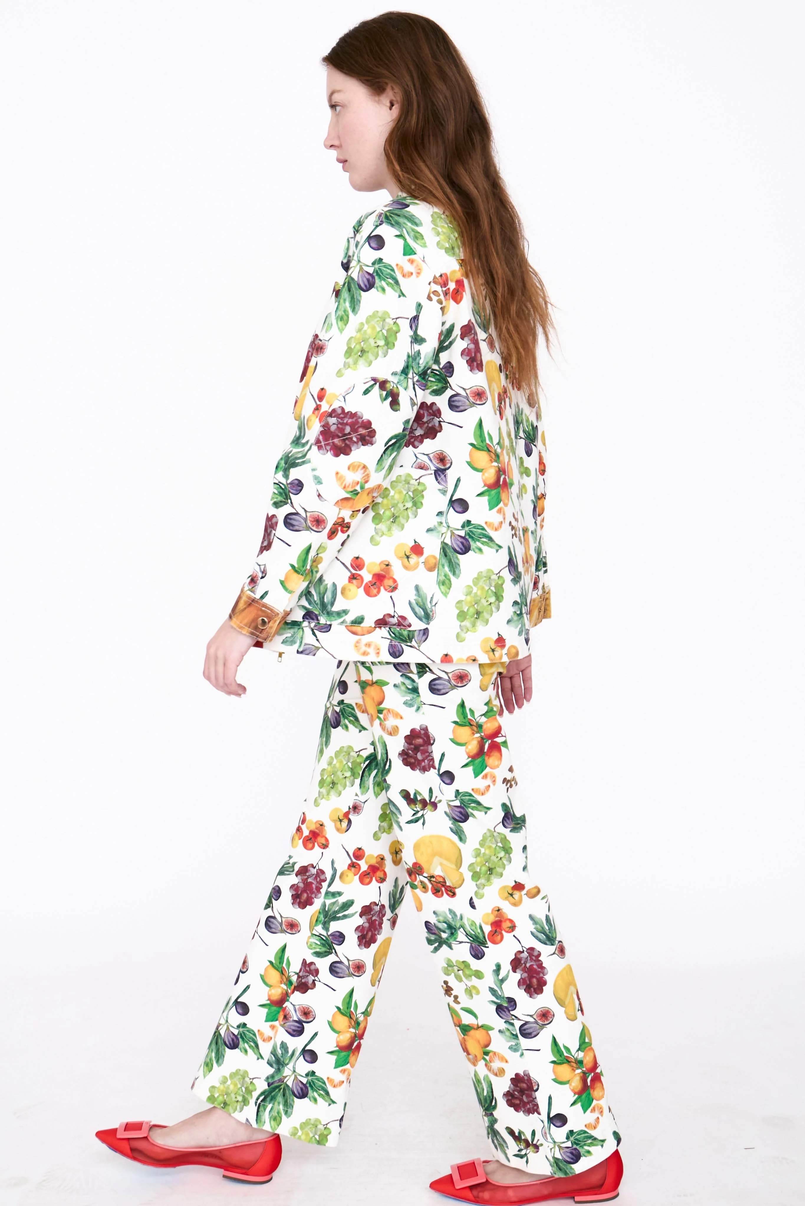 Mike Wide Leg Pant - Image 7