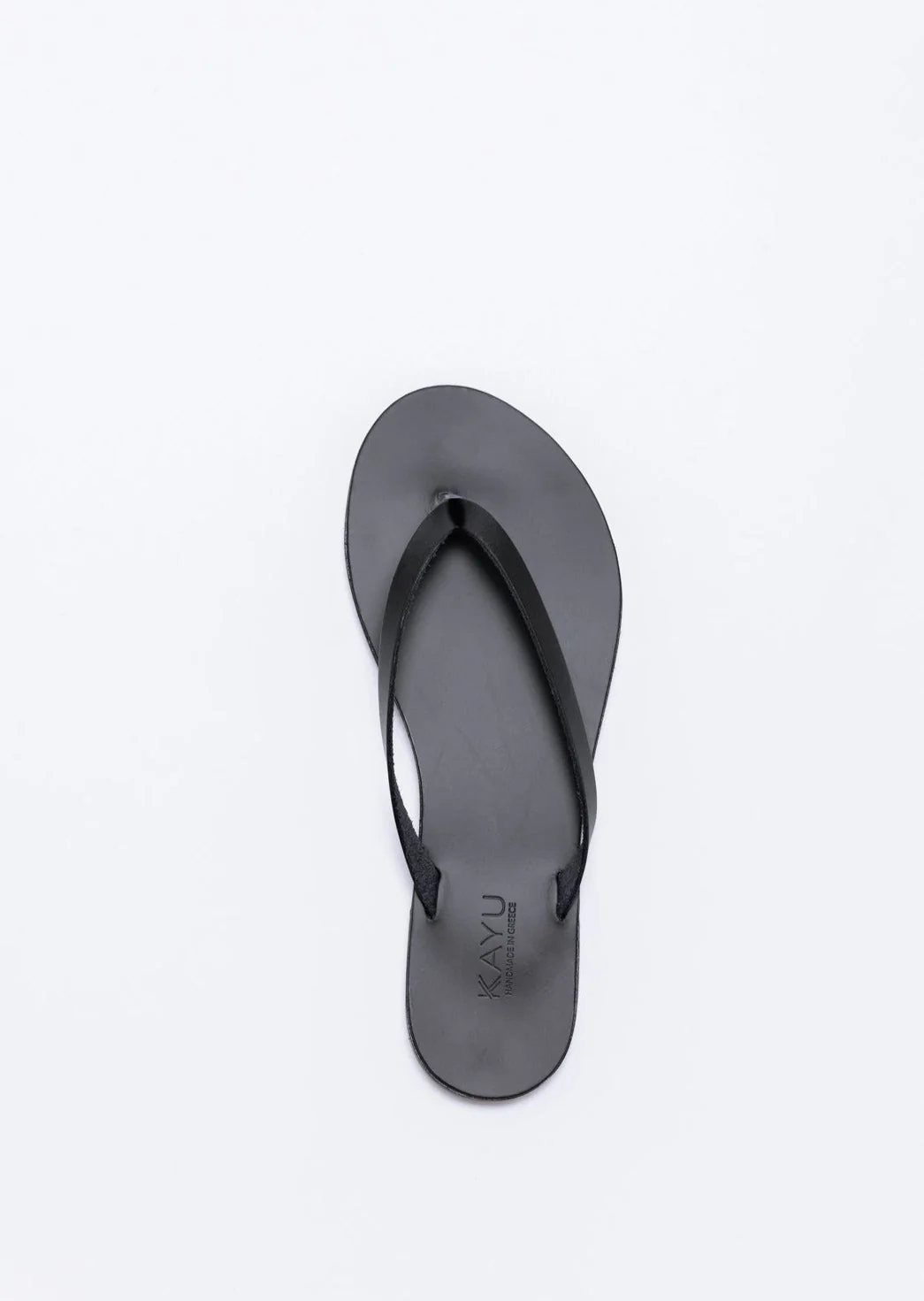 Milos Vegetable Tanned Leather Sandal - Image 2