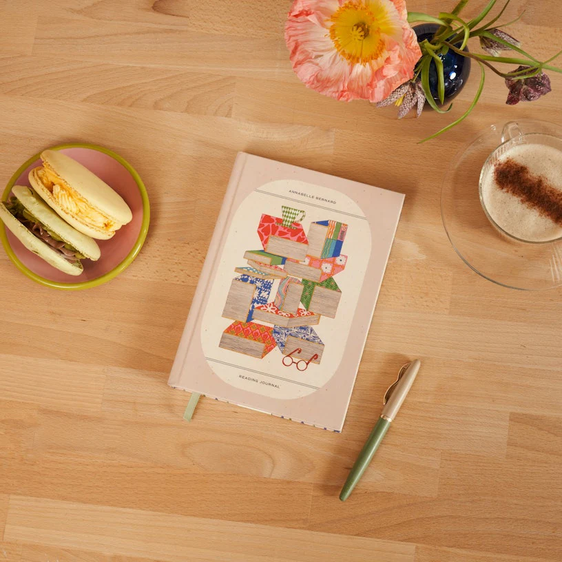 Minhwa Reading Journal - Image 3