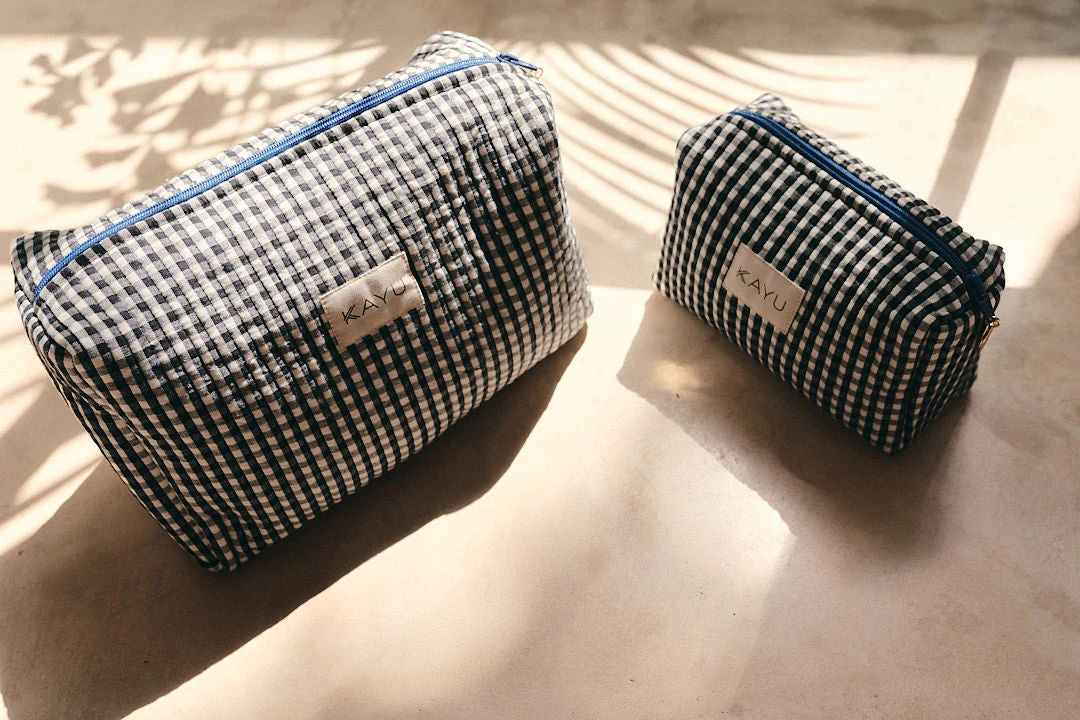 Mini Elsie Travel Case Zip Pouch Bag - Image 4