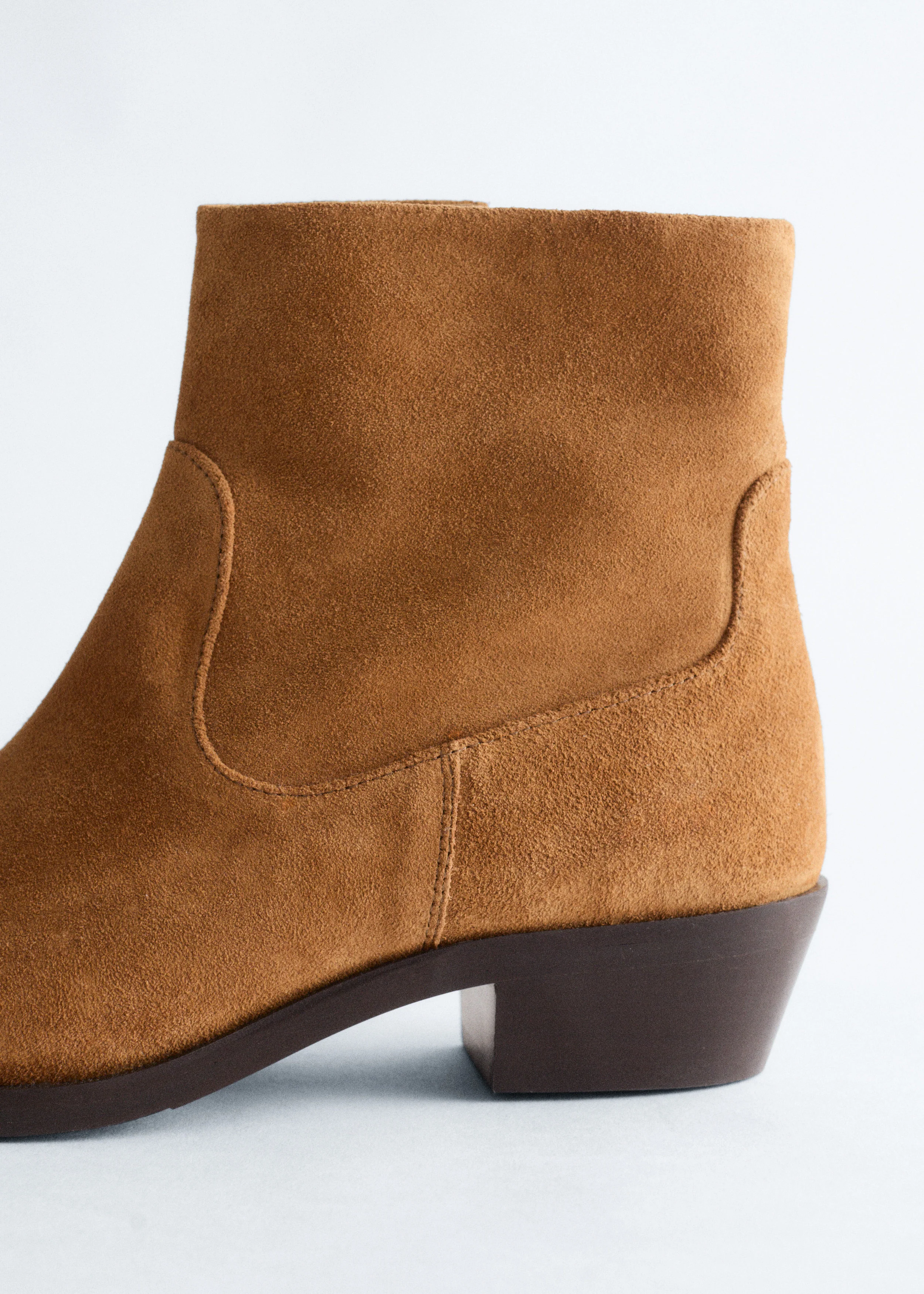 Minny Flat - Beige - Image 2