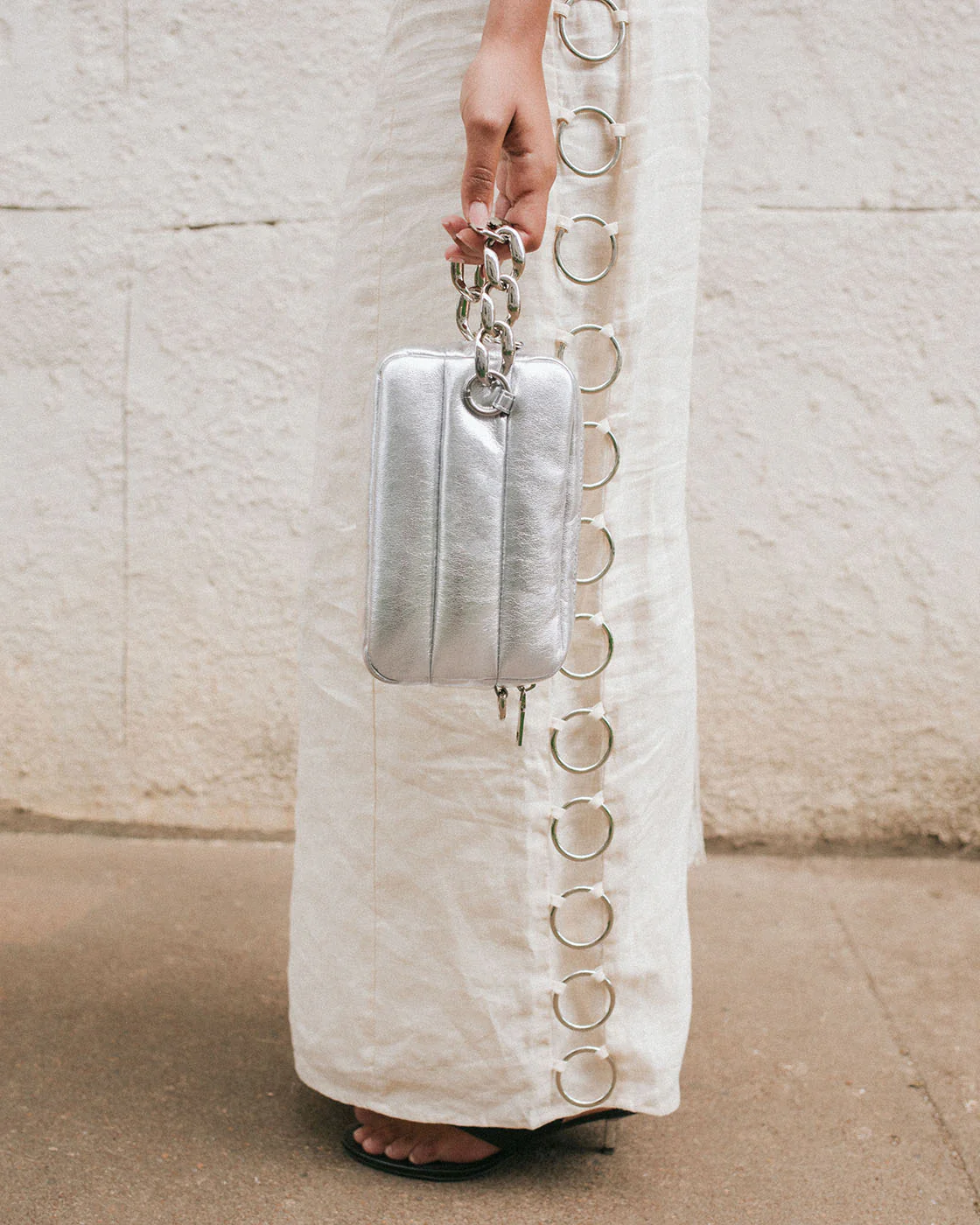 Mirror Bubble Bag - Image 7