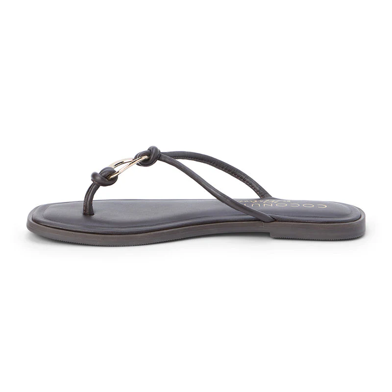 Mission Sandal - Dark Brown - Image 3