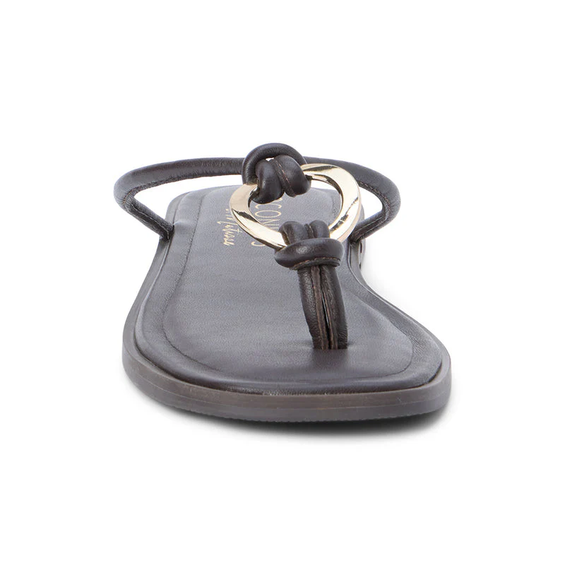 Mission Sandal - Dark Brown - Image 5