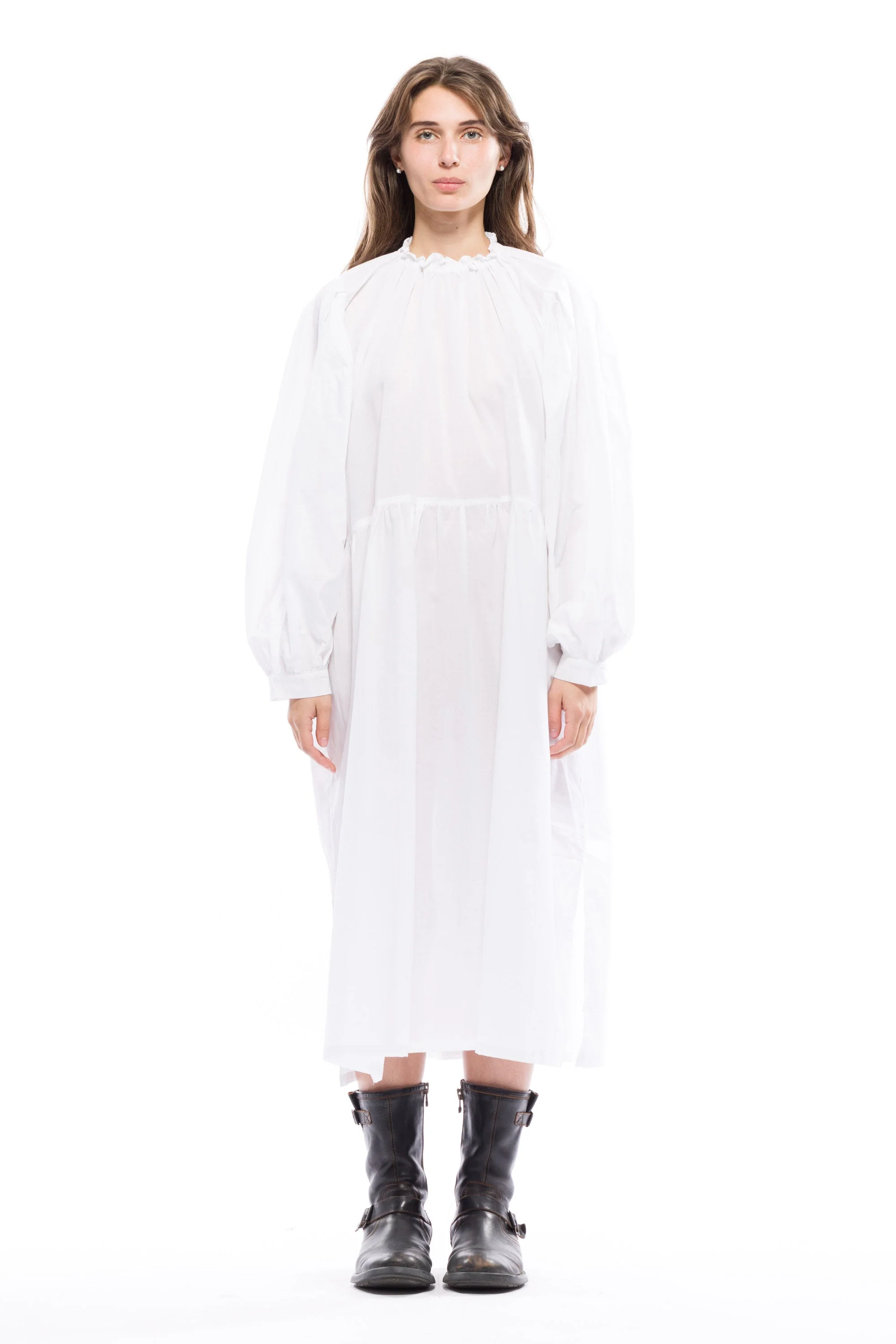 Moonrise Dress - White - Image 2