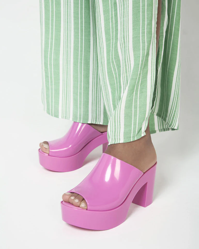 Mule - Pink - Image 2