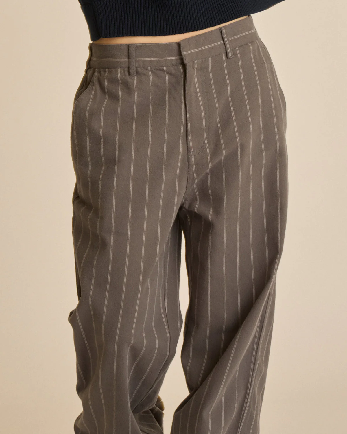 Mystery Stripe Carpenter Pant - Image 2