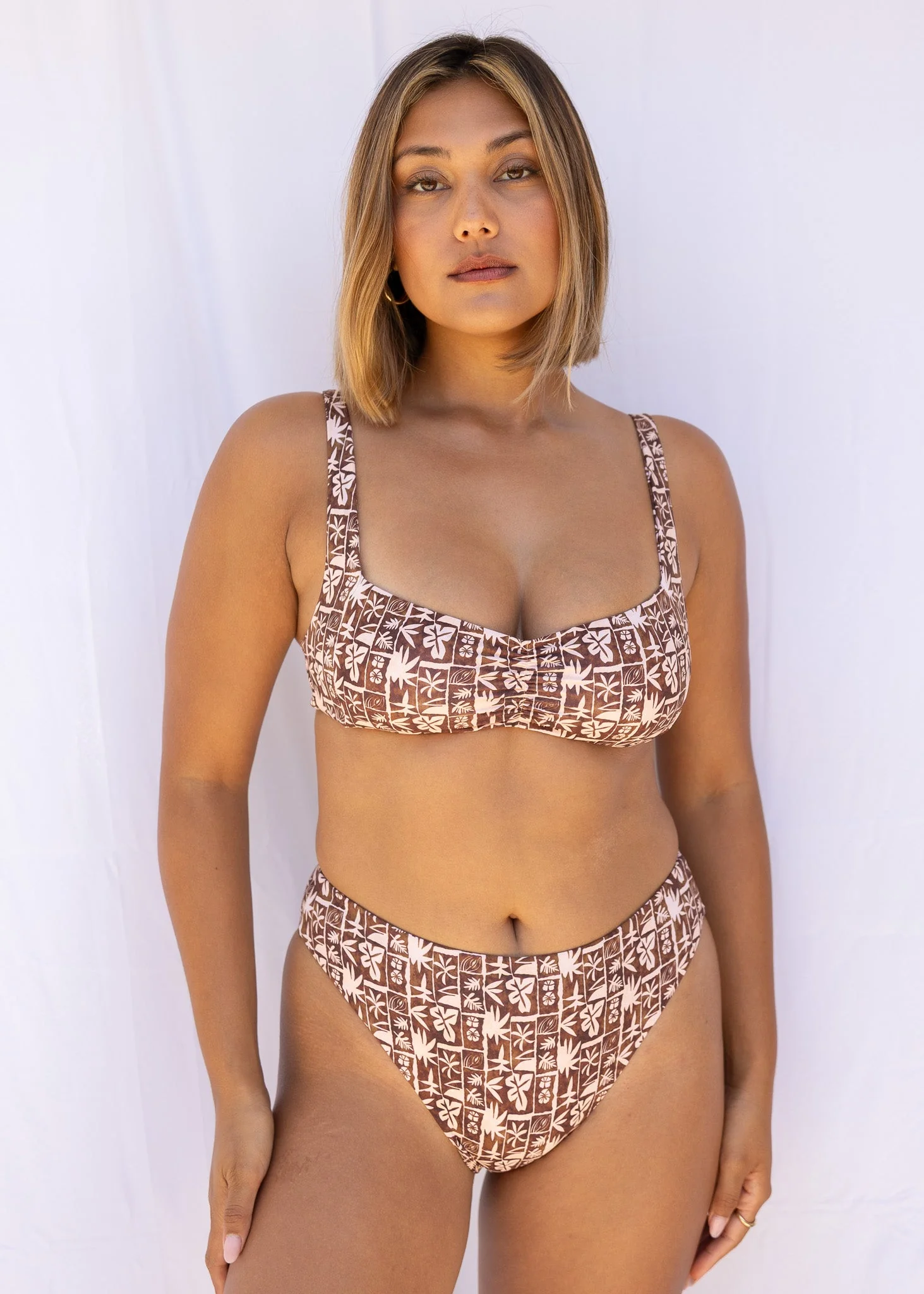 Nary Bottoms - Brown Tropic - Image 3