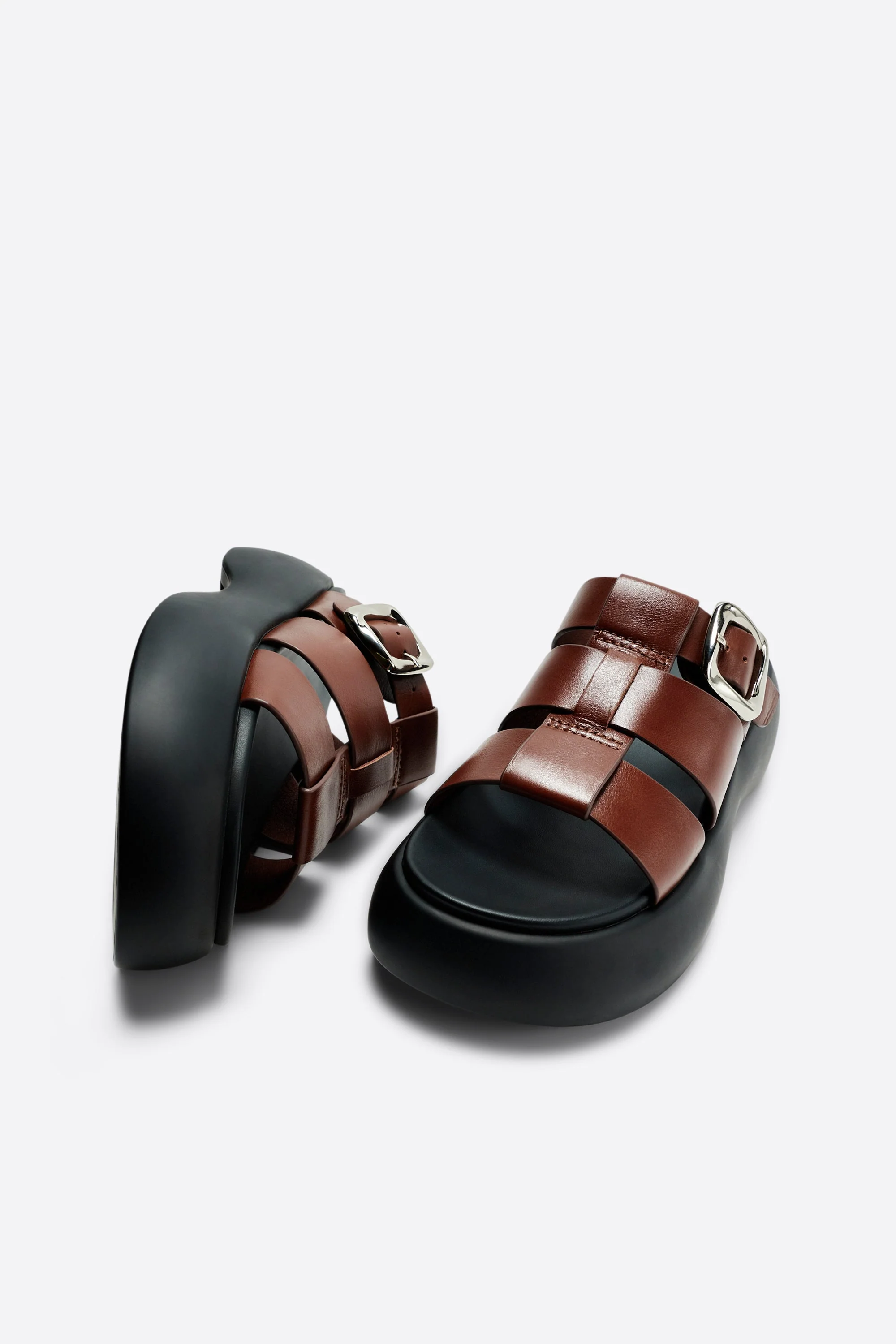 Nell Platform Sandal - Image 3