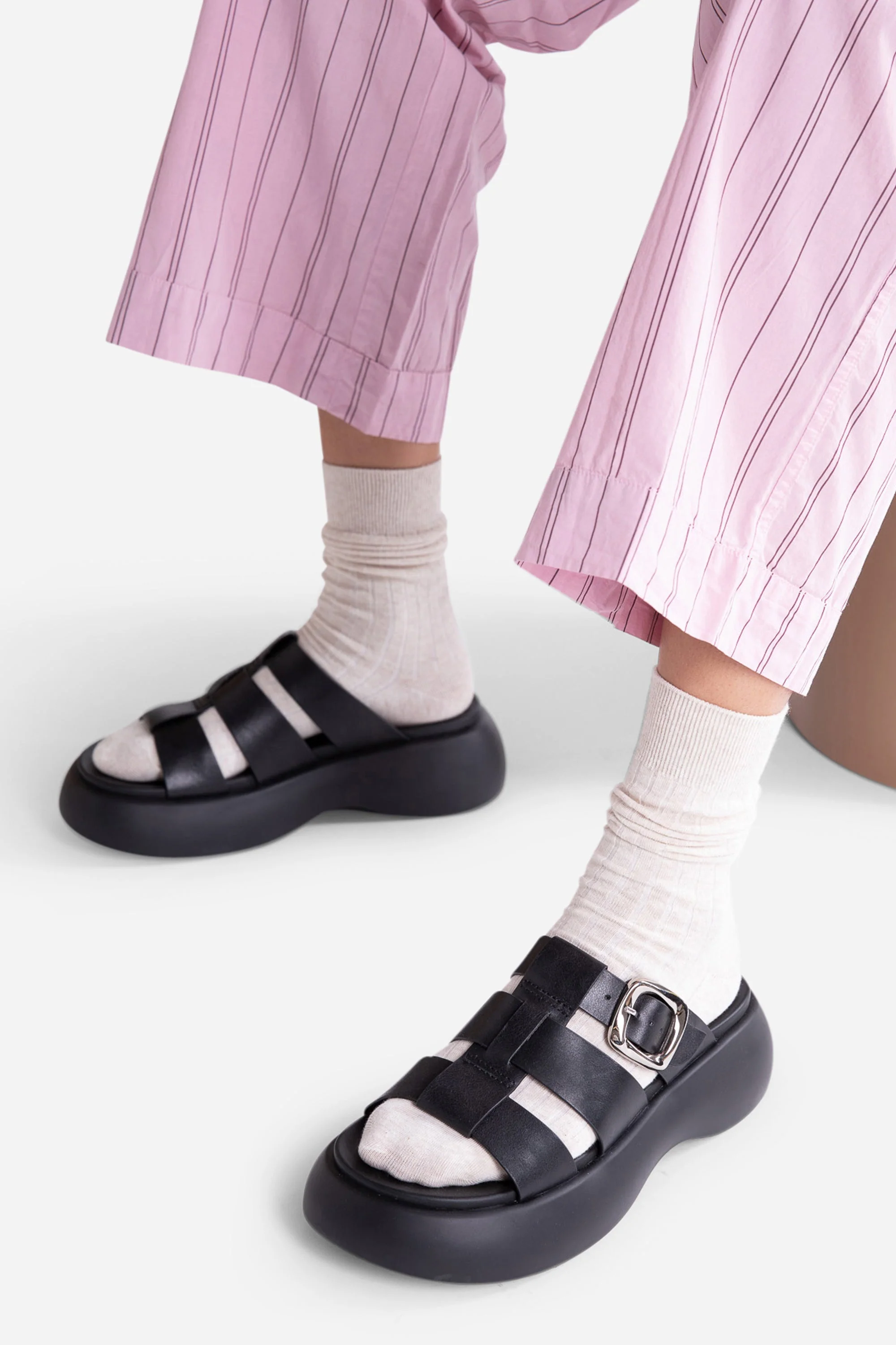 Nell Platform Sandal - Image 8