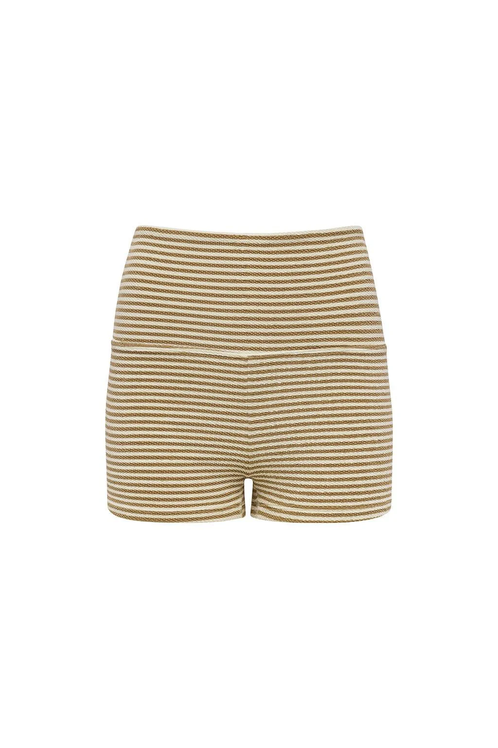 Neutral Stripe Micro Bike Short - Image 2