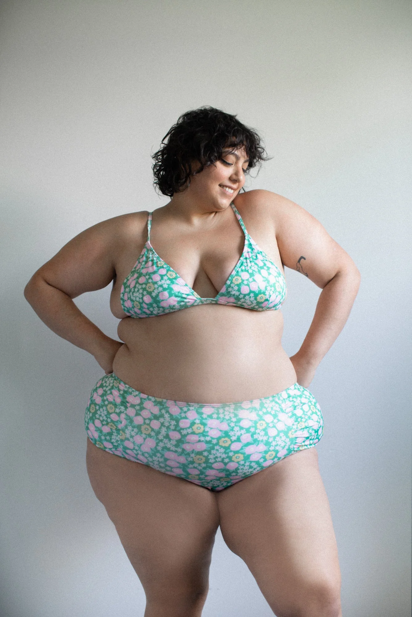 Neve Bikini Bottom - Rosebud - Image 3