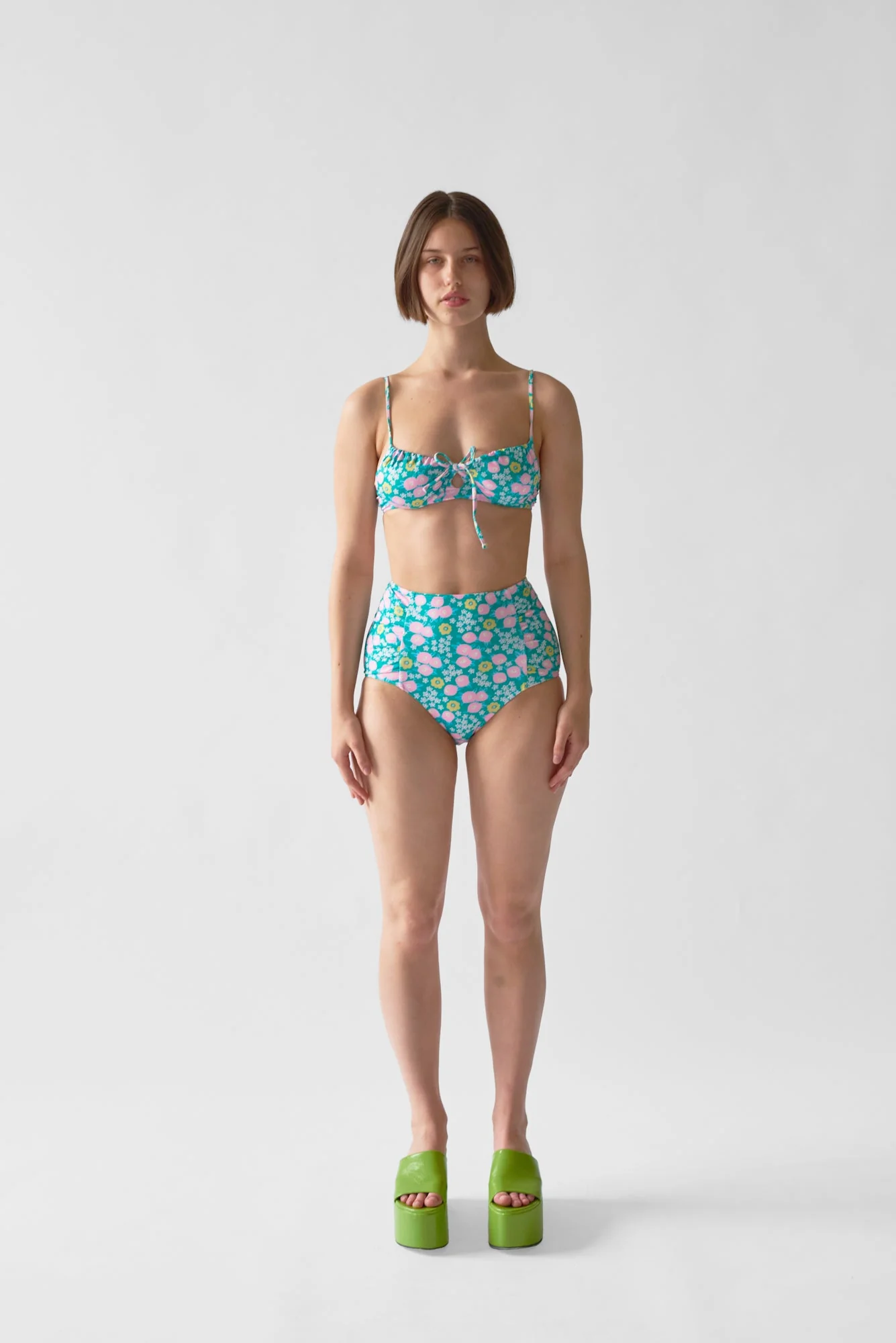 Neve Bikini Bottom - Rosebud - Image 4