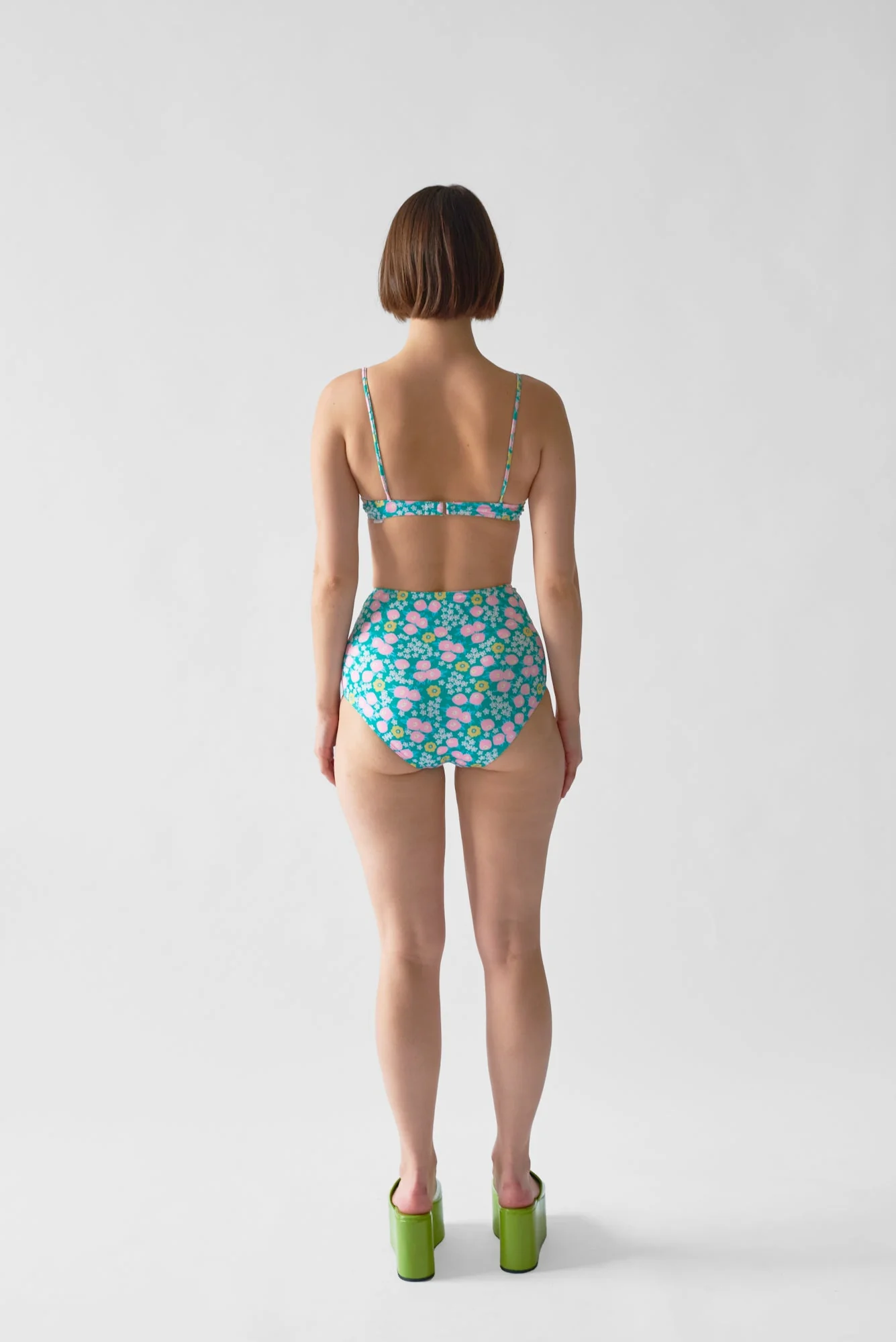 Neve Bikini Bottom - Rosebud - Image 5