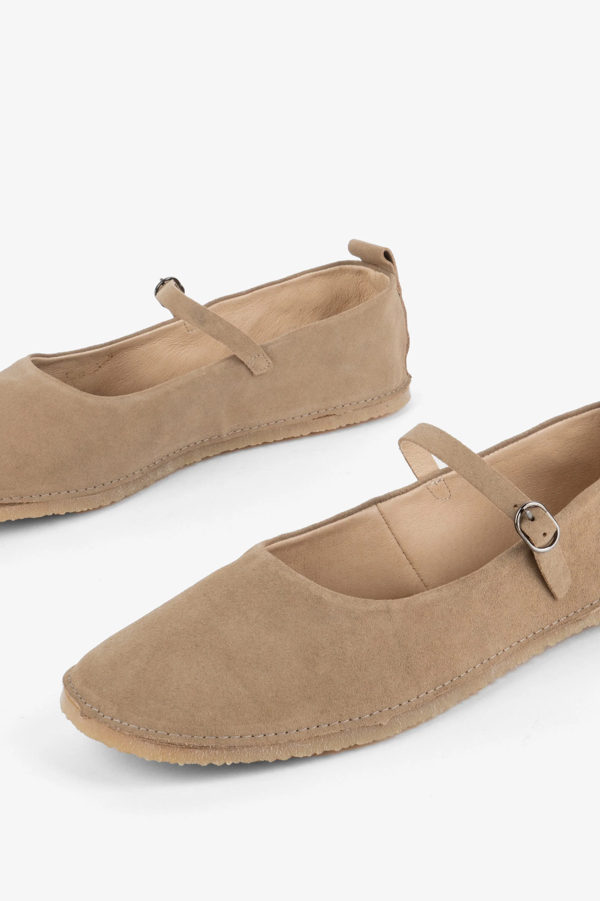 Nicolette Suede Mary Jane - Image 4