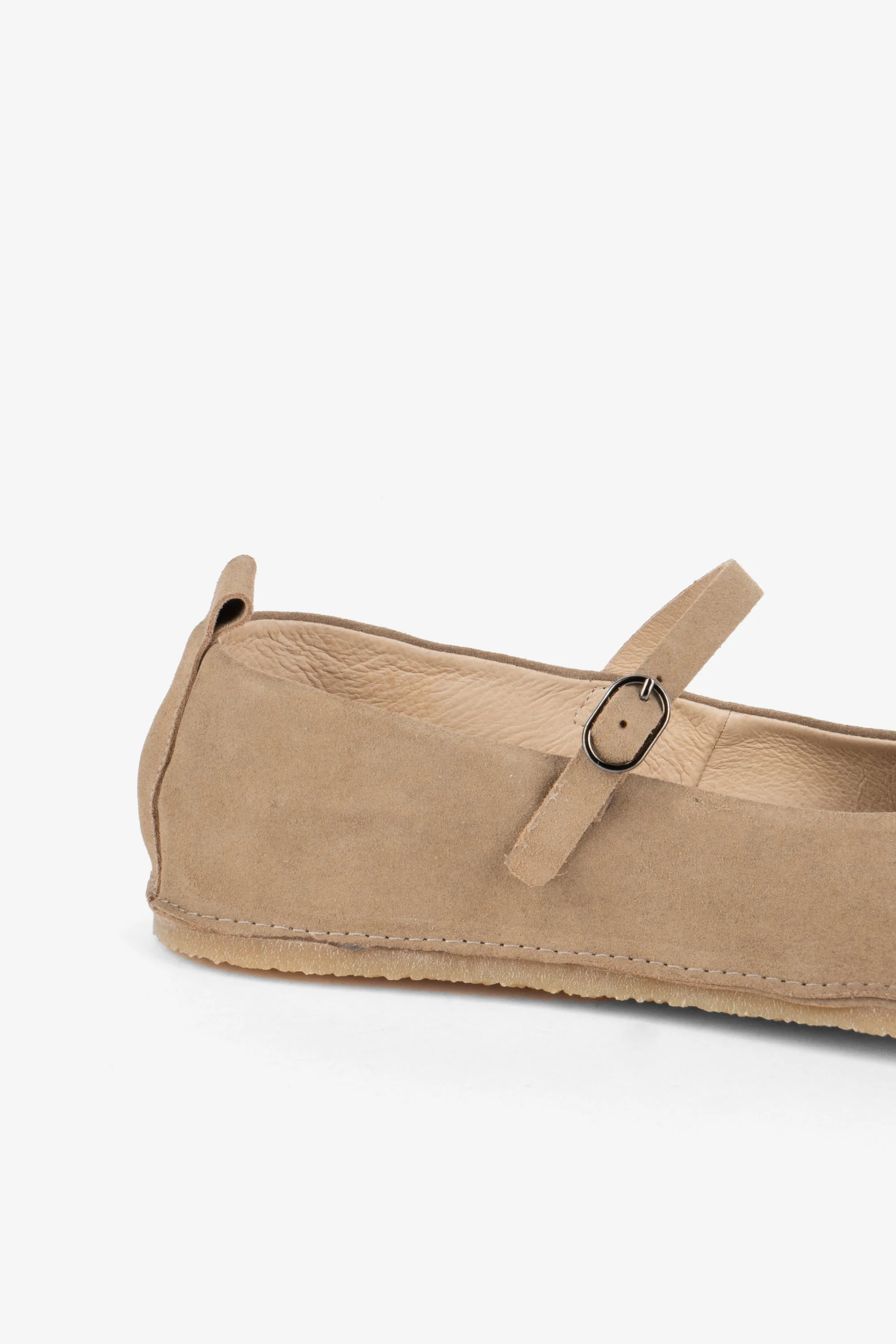 Nicolette Suede Mary Jane - Image 5