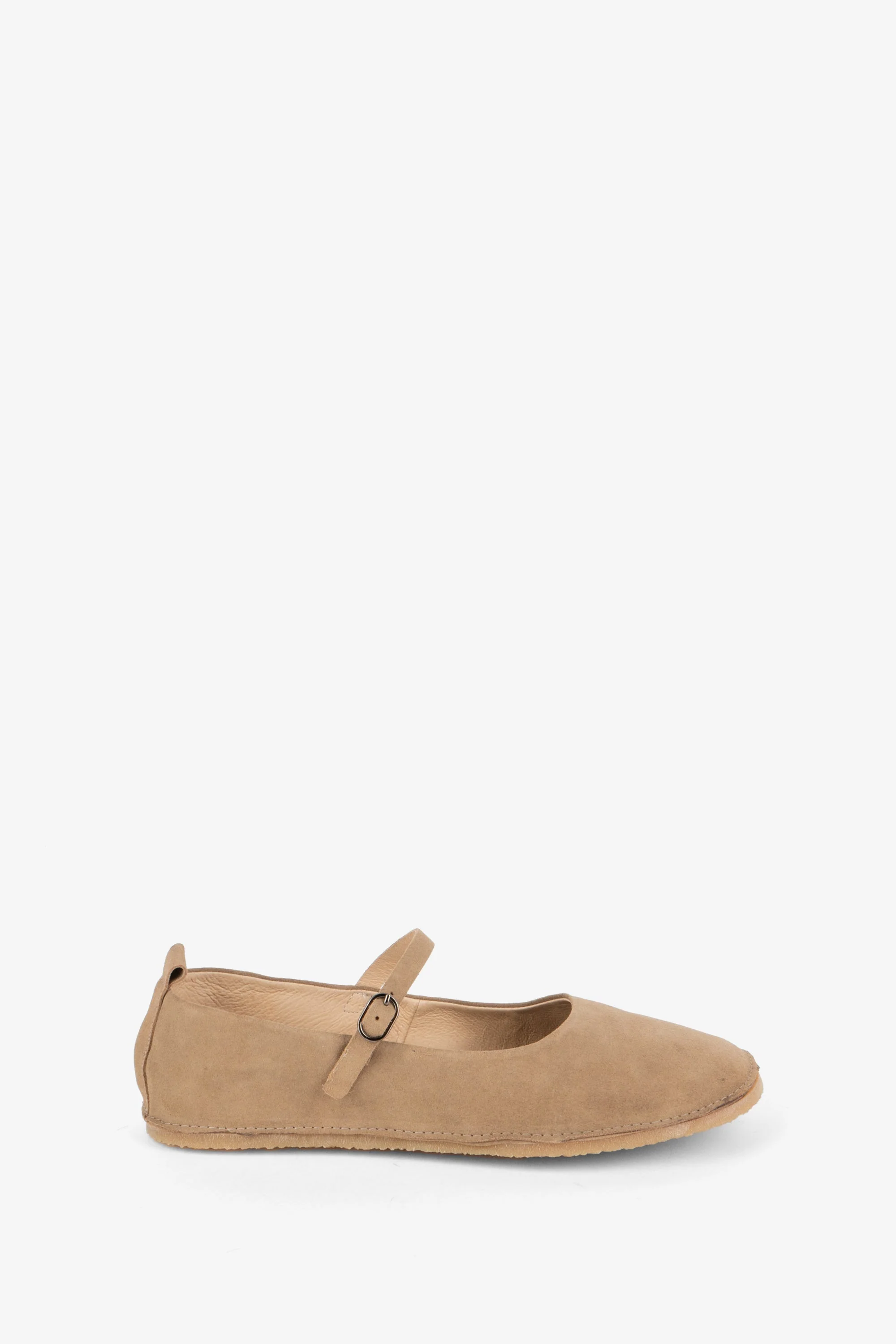 Nicolette Suede Mary Jane - Image 6