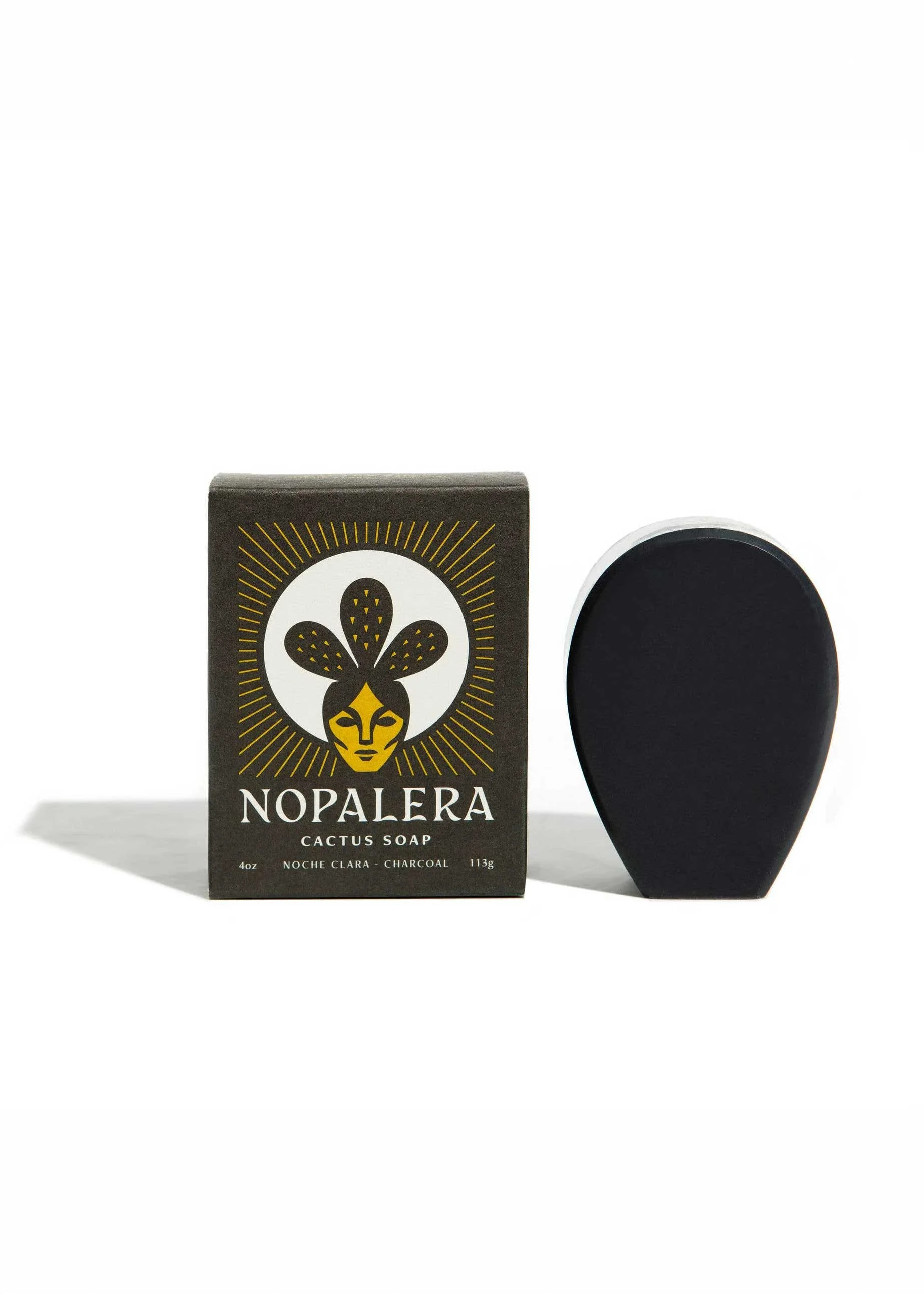 Noche Clara Cactus Soap