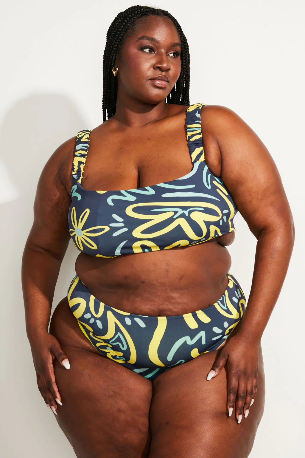 Current Swim Bottom II - Goombay - Image 3