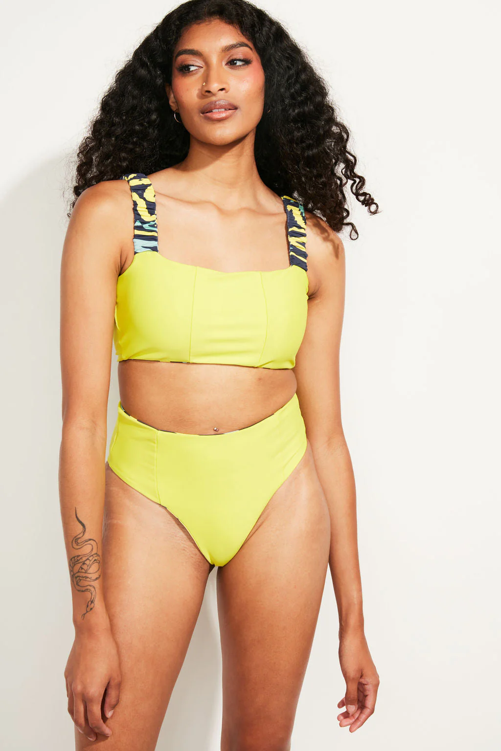 Current Swim Top II - Goombay - Image 11