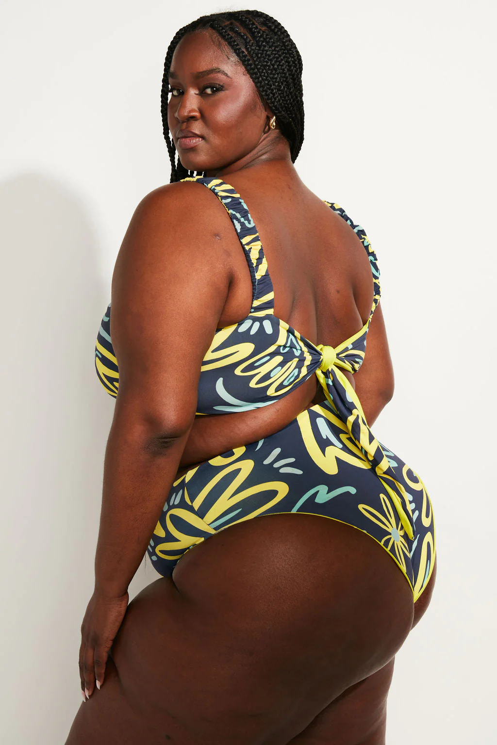 Current Swim Top II - Goombay - Image 3