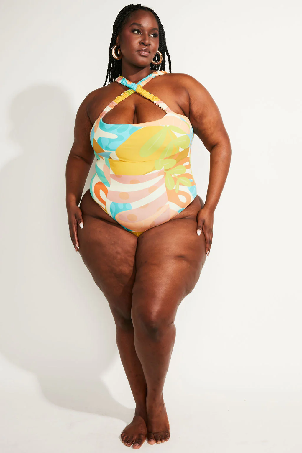 Wave One Piece II - Guava Duff - Image 2
