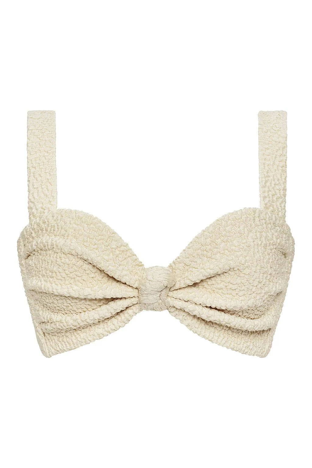 Oat Texture Hayden Bikini Top - Image 2