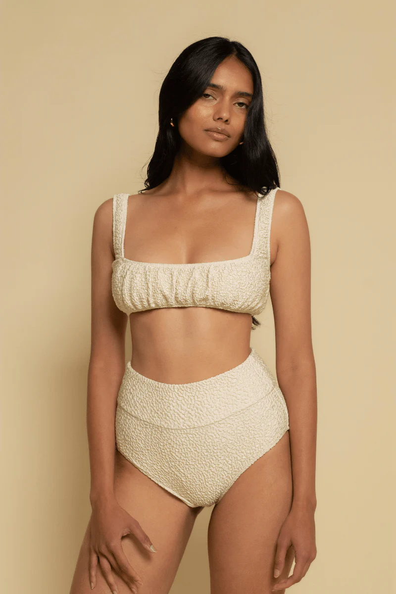 Oat Texture Zoe Sport Top - Image 5