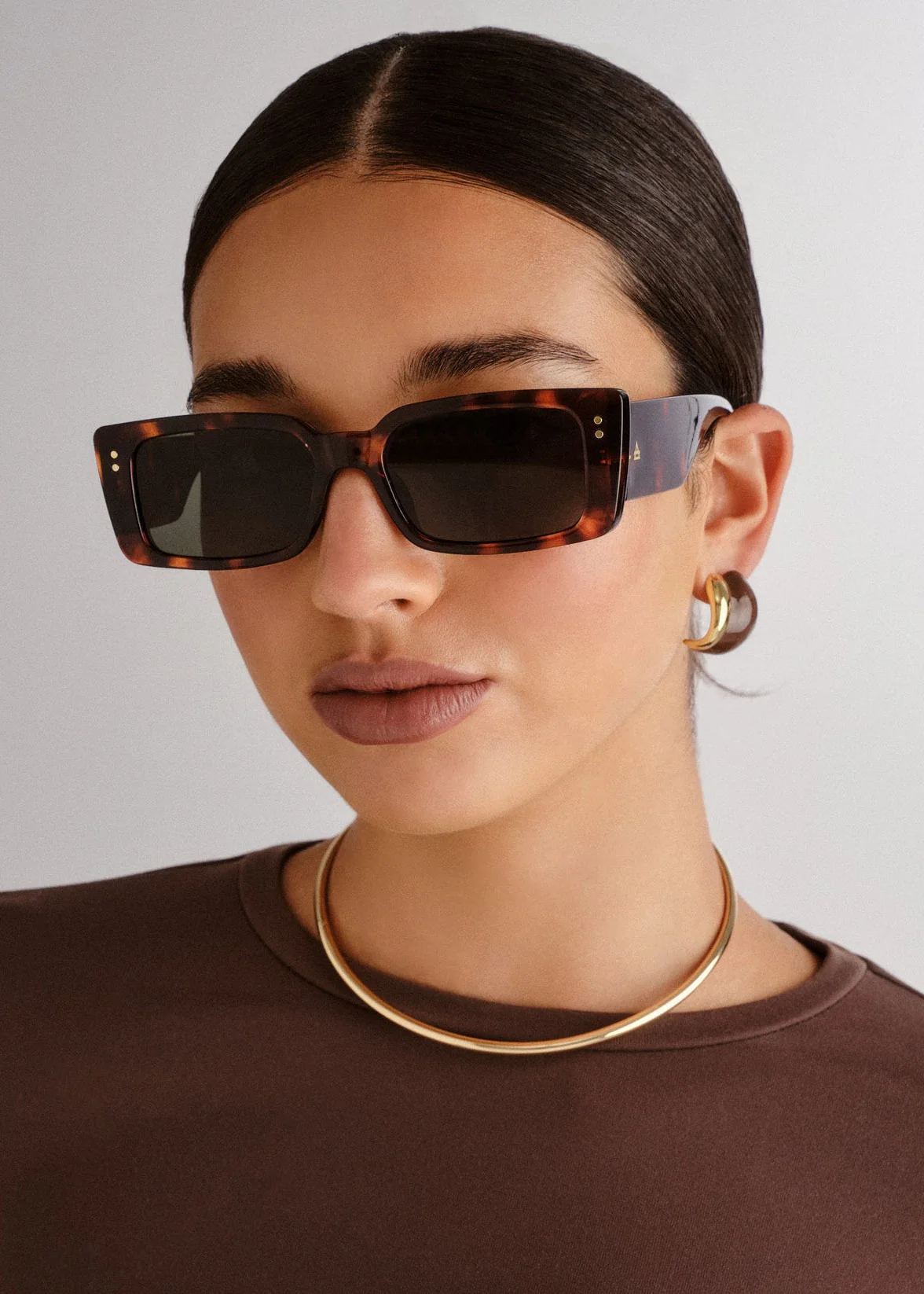 Orion Sunglasses - Dark Tort