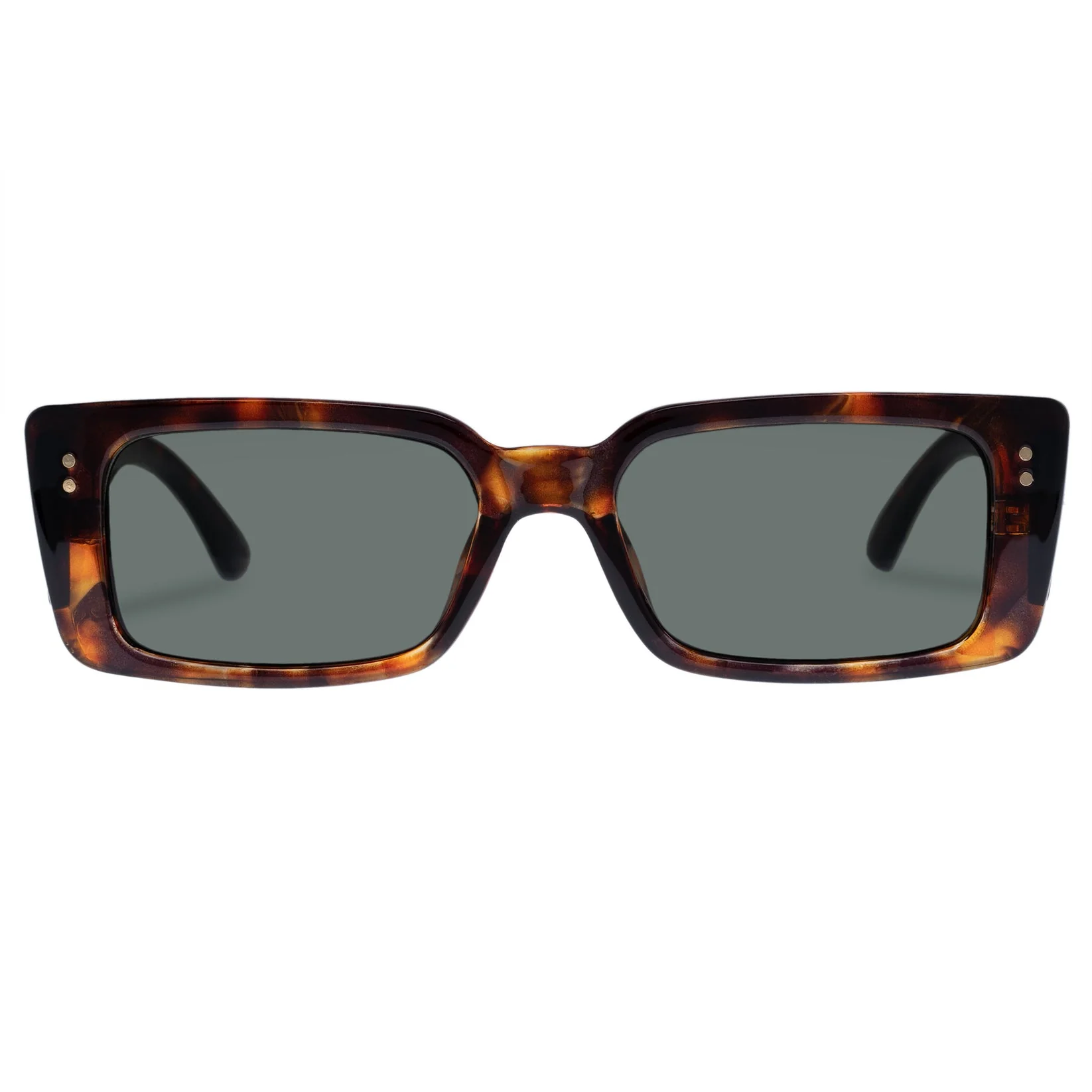Orion Sunglasses - Dark Tort - Image 3
