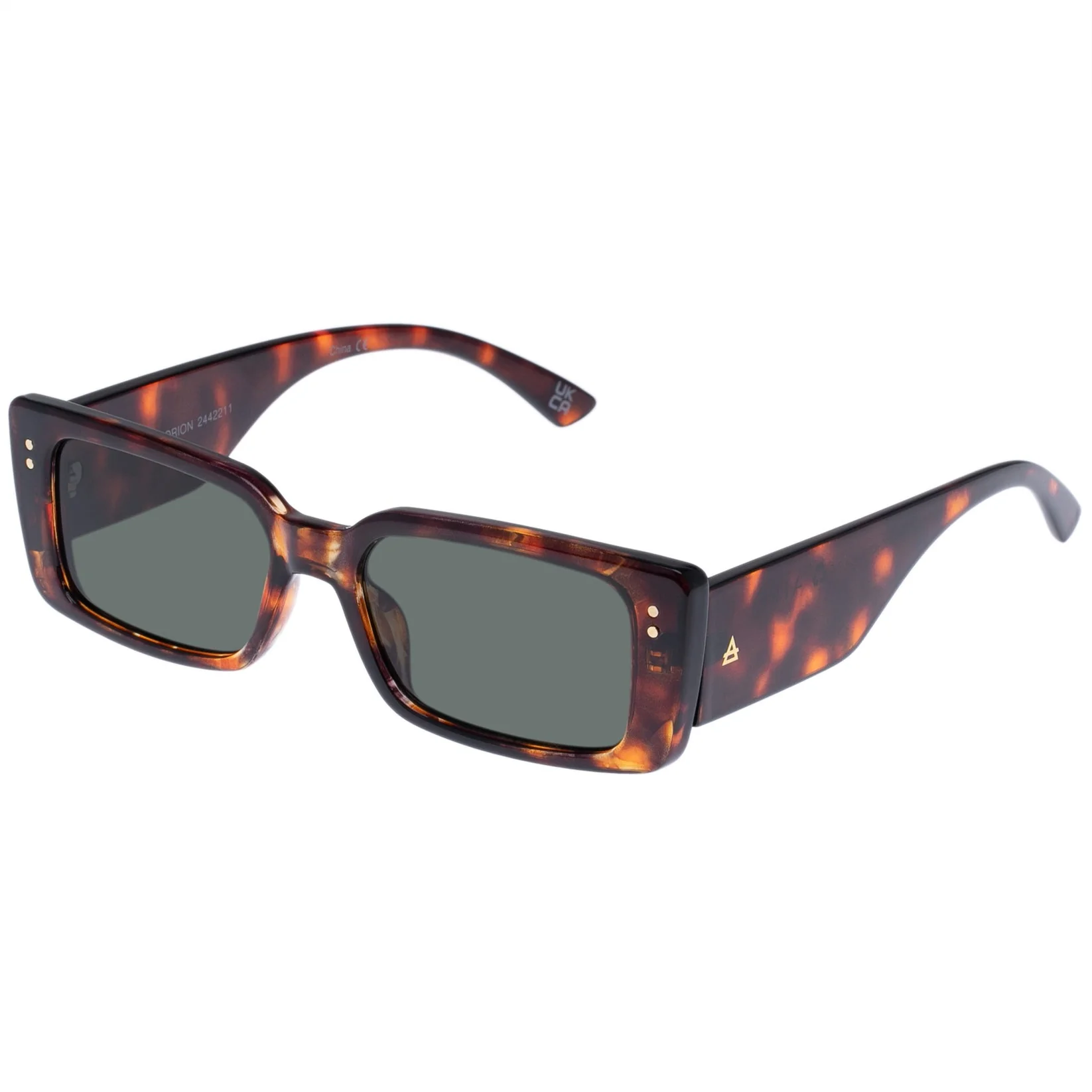 Orion Sunglasses - Dark Tort - Image 4