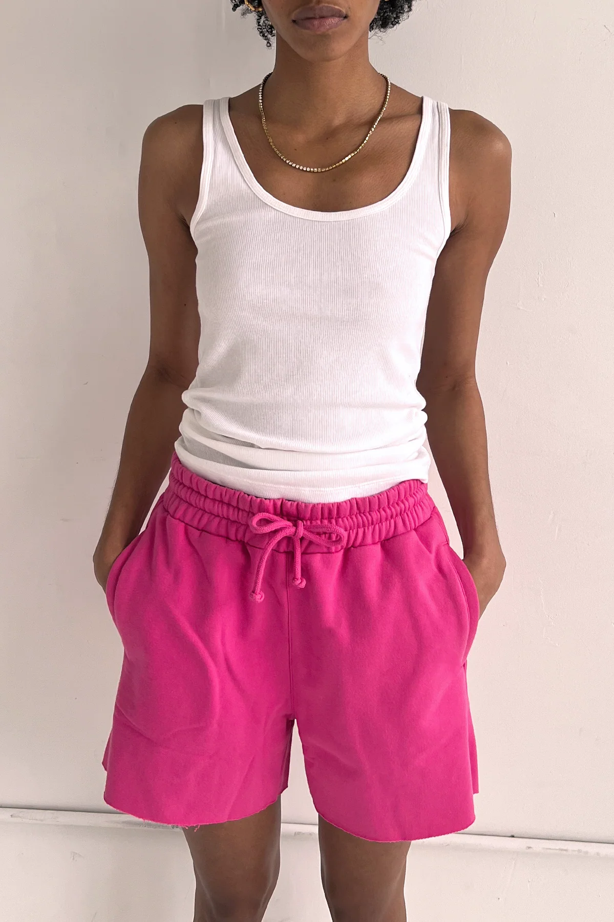 Sweatshorts - Orchid - Image 2