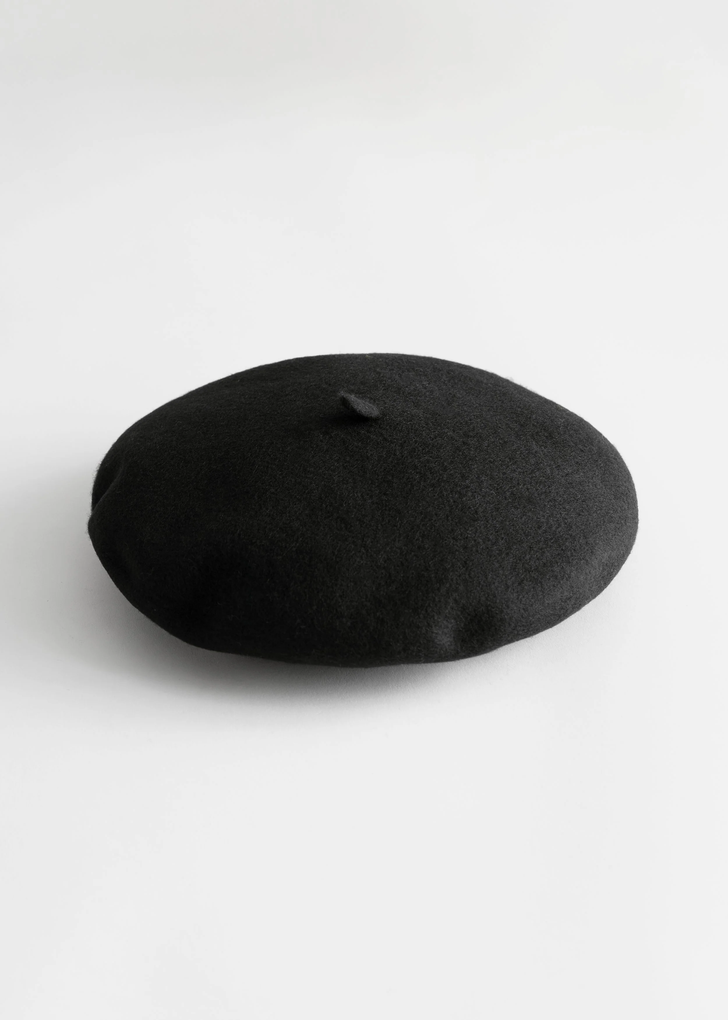 Gaillac Beret - Black